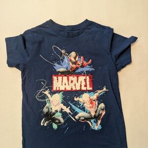 Marvel Spider-Man Graphic T-Shirt
